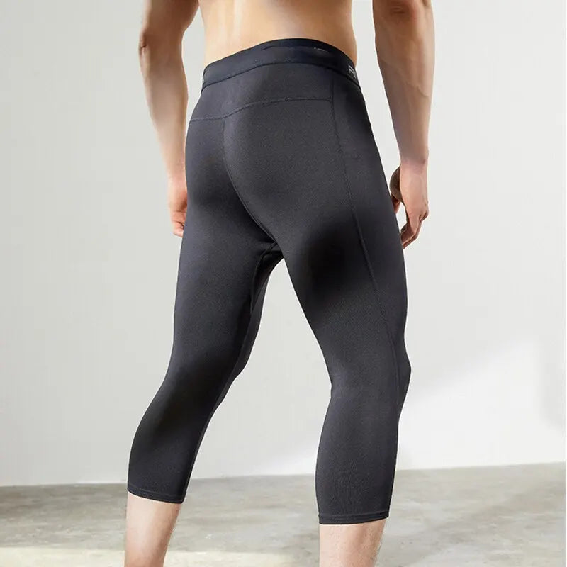 Men Sport Tights