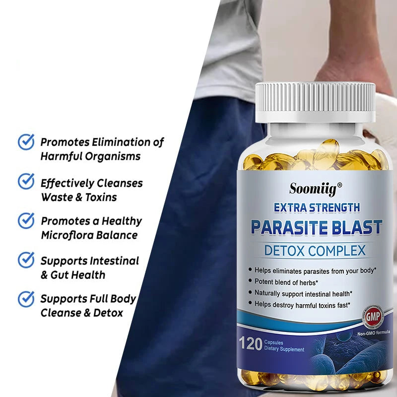 Parasite Detox