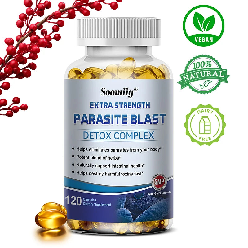 Parasite Detox