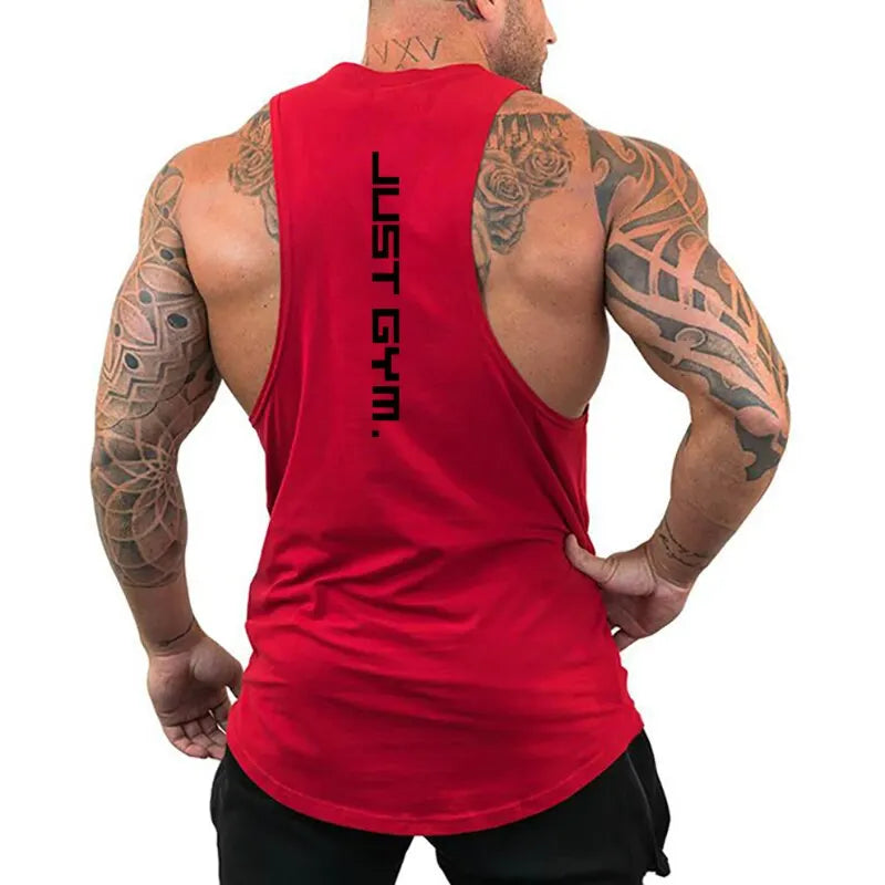Fitness Sleeveless T-Shirt