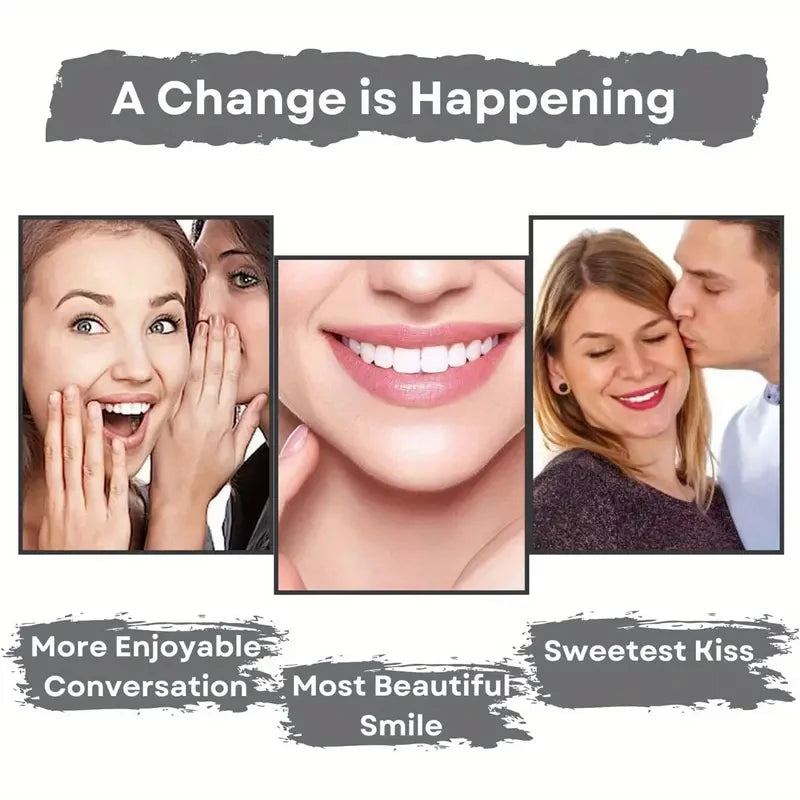 Purple Teeth Whitening