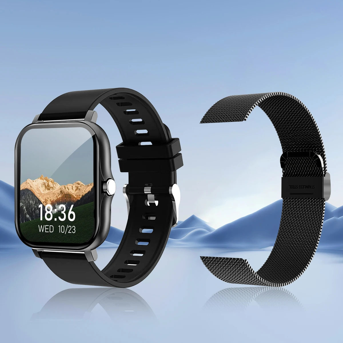 Smart Fitness Watch