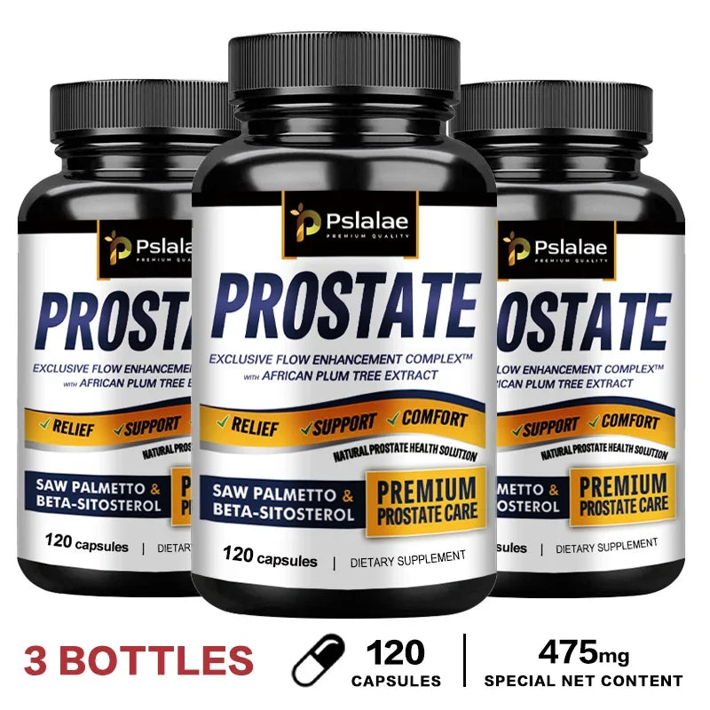 Men's Prostate Vitamins