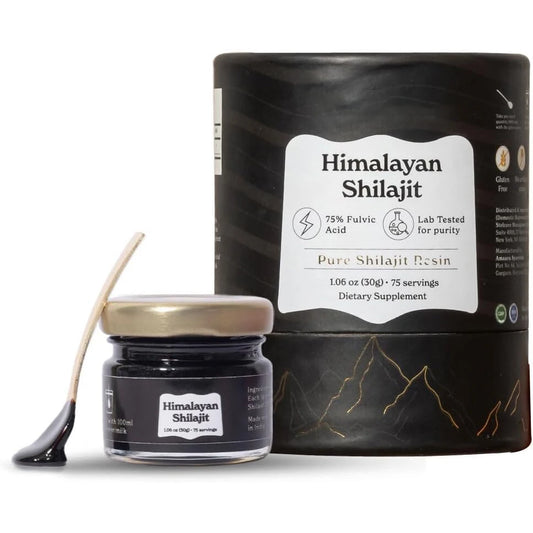 Pure Himalayan Shilajit Resin