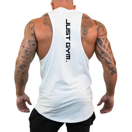 Fitness Sleeveless T-Shirt