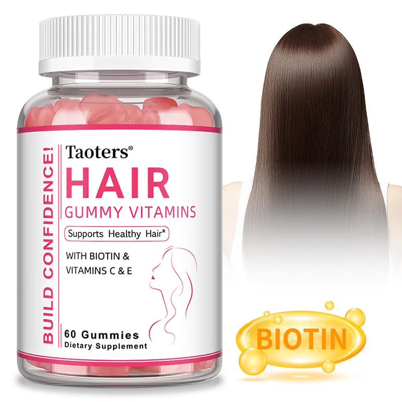Hair Gummy Vitamins