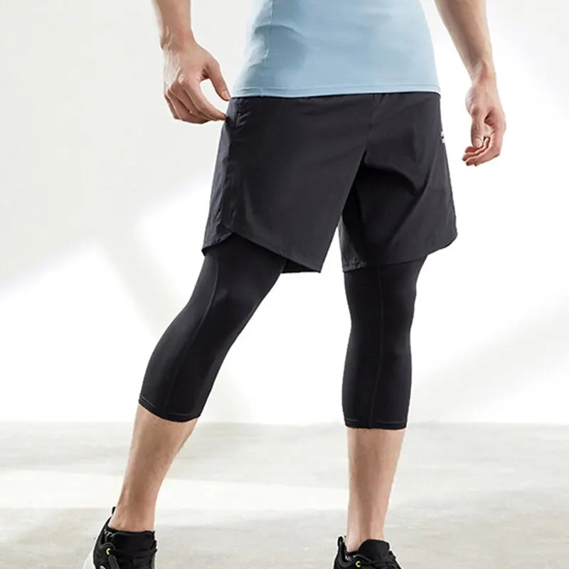 Men Sport Tights