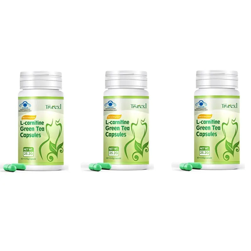 Green Tea Fat Burner Supplement